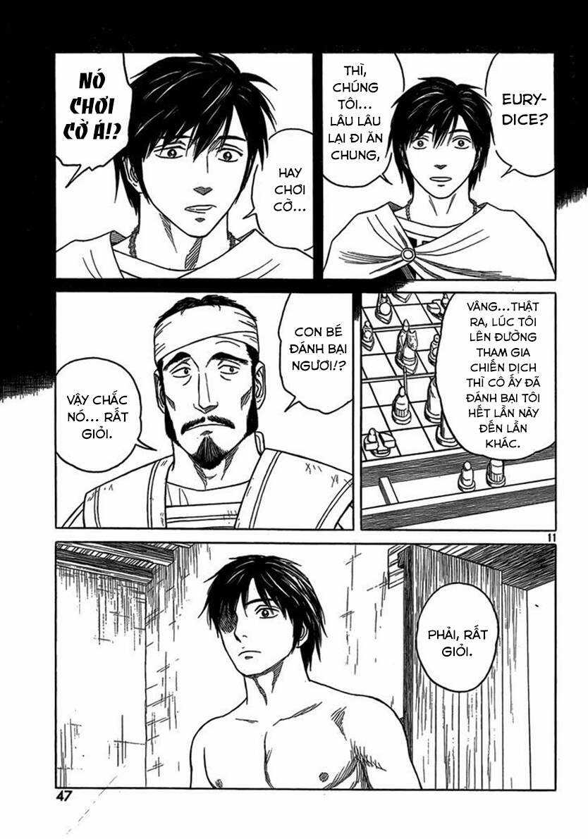 Historie - Chapter 77 - Trang 13