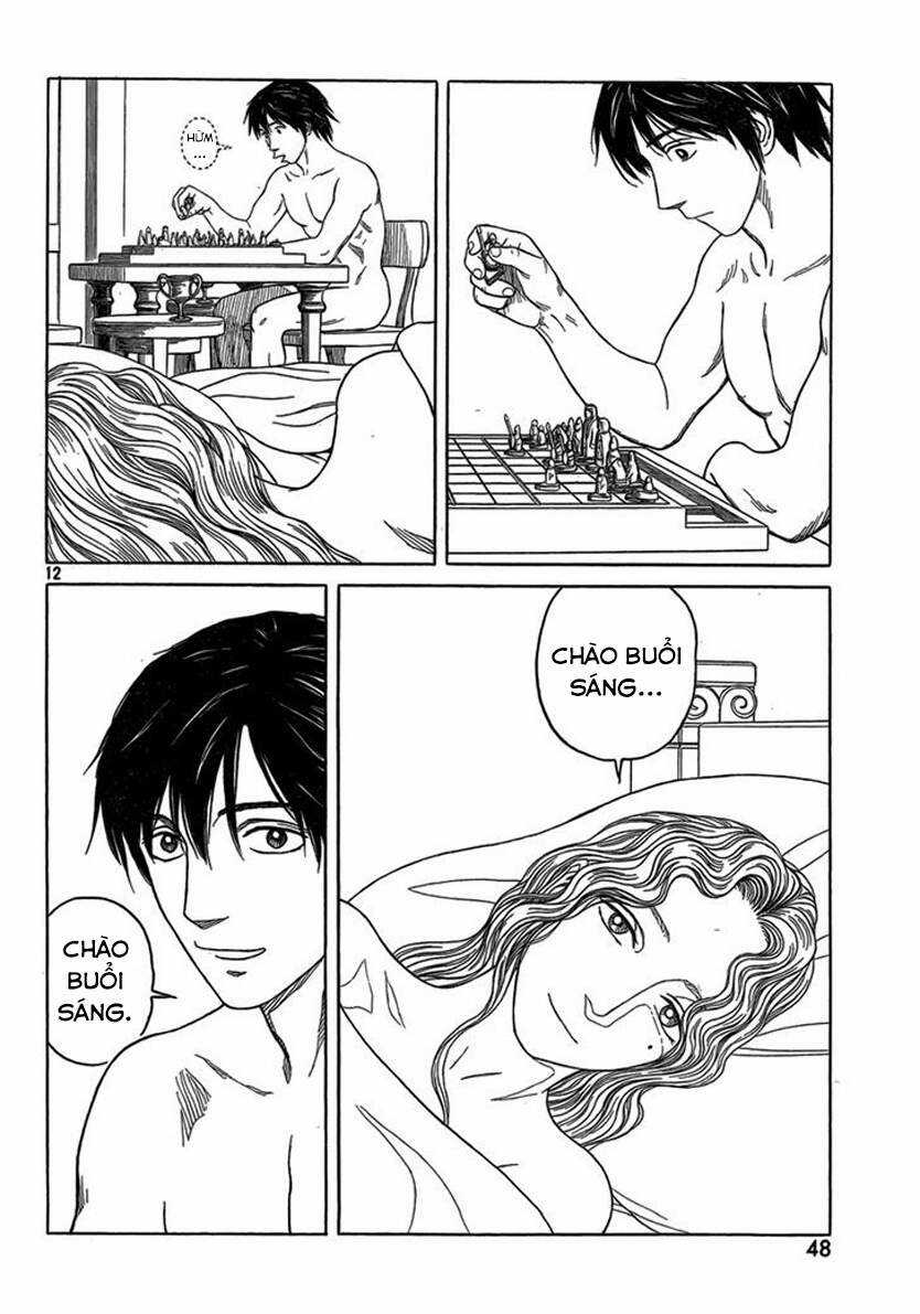 Historie - Chapter 77 - Trang 14