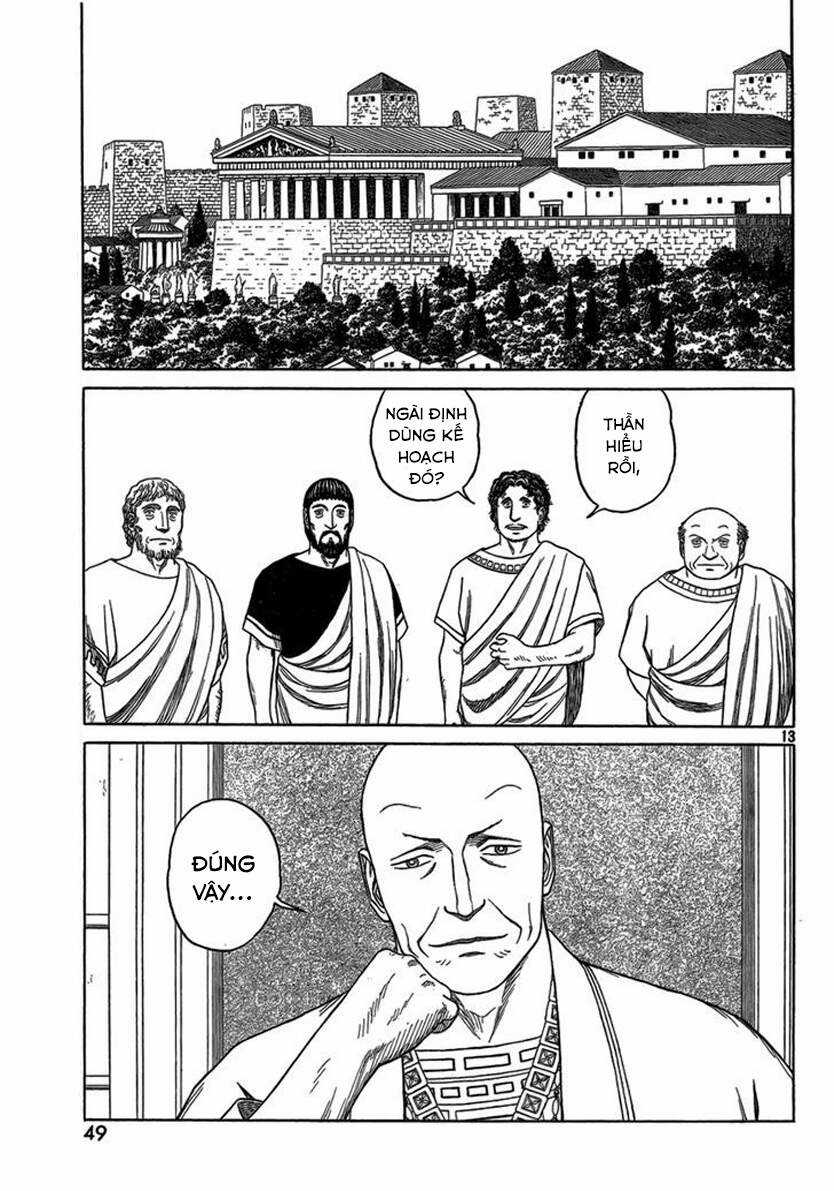 Historie - Chapter 77 - Trang 15