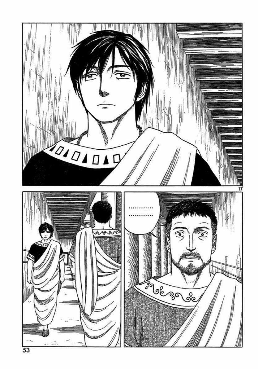 Historie - Chapter 77 - Trang 19