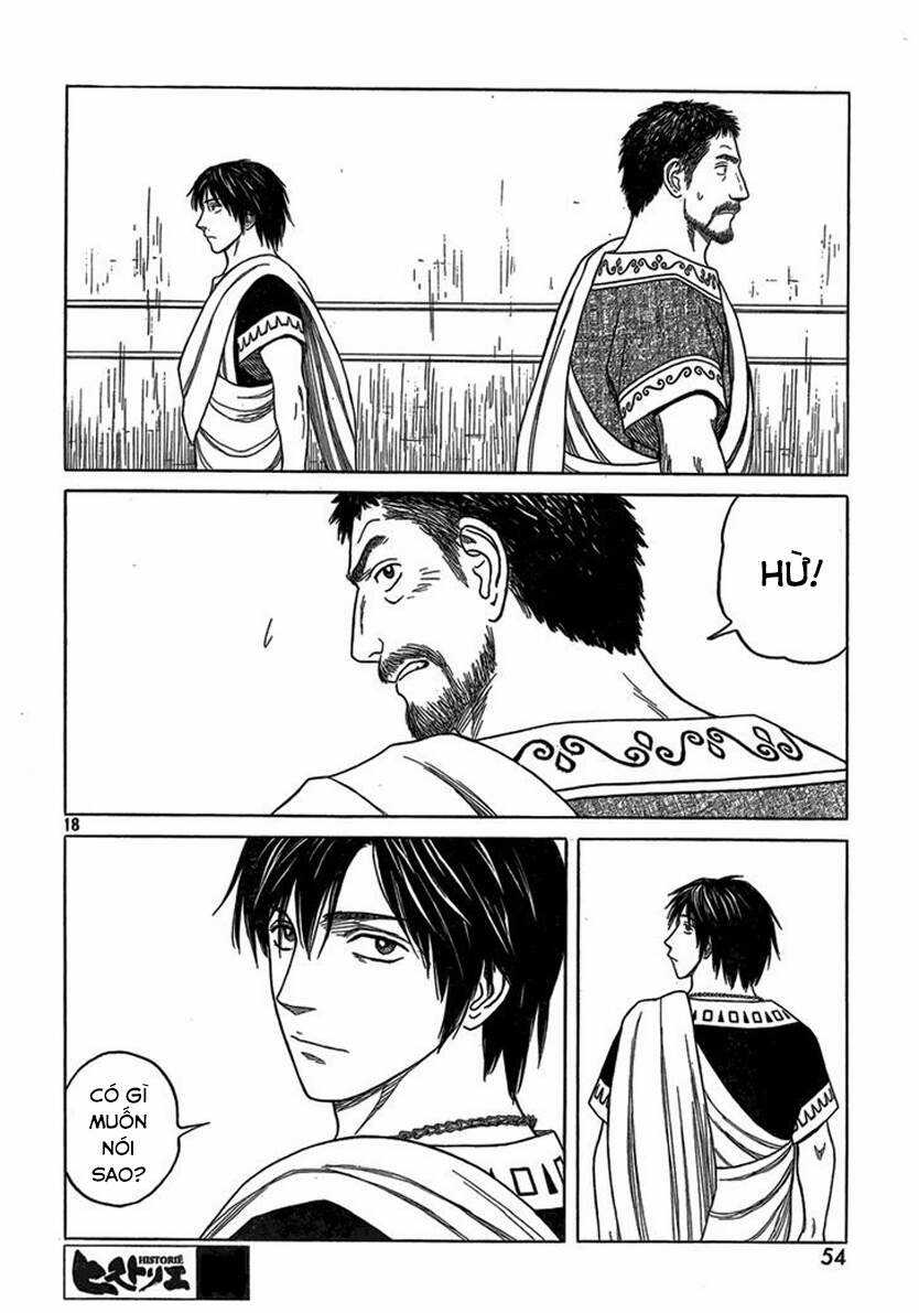 Historie - Chapter 77 - Trang 20