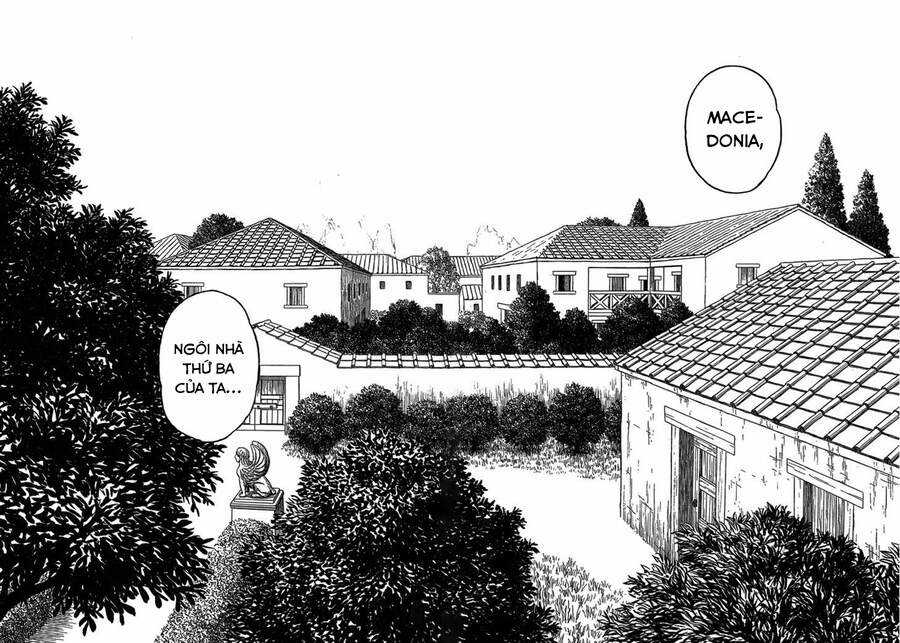 Historie - Chapter 77 - Trang 5