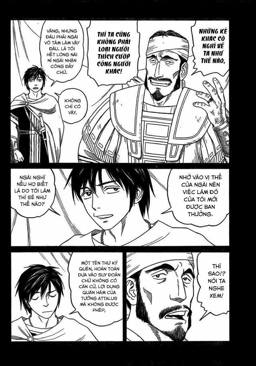 Historie - Chapter 77 - Trang 8