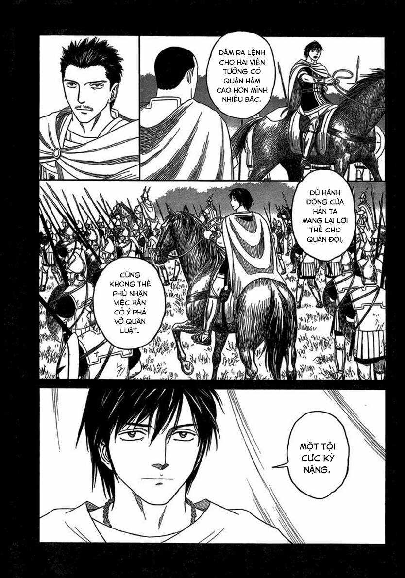 Historie - Chapter 77 - Trang 9