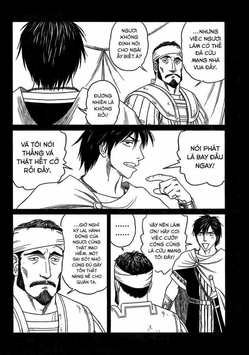 Historie - Chapter 77 - Trang 10