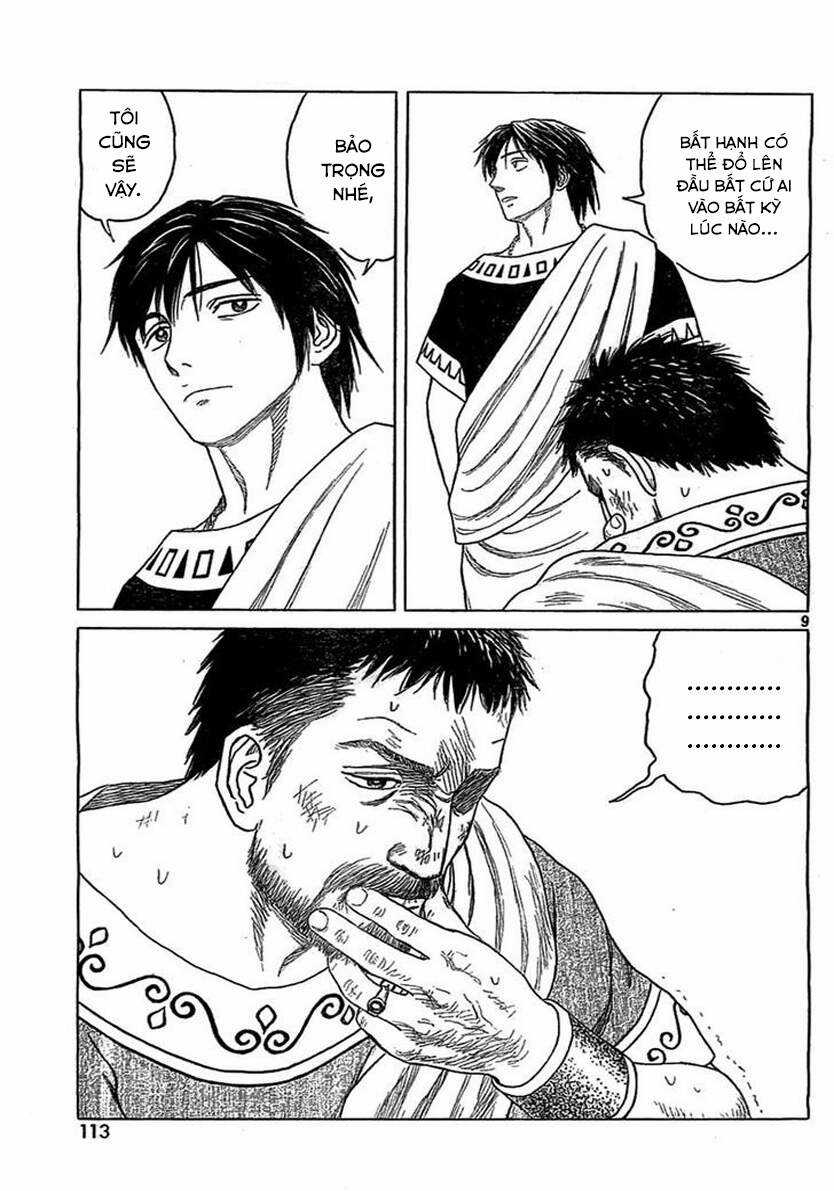 Historie - Chapter 78 - Trang 12