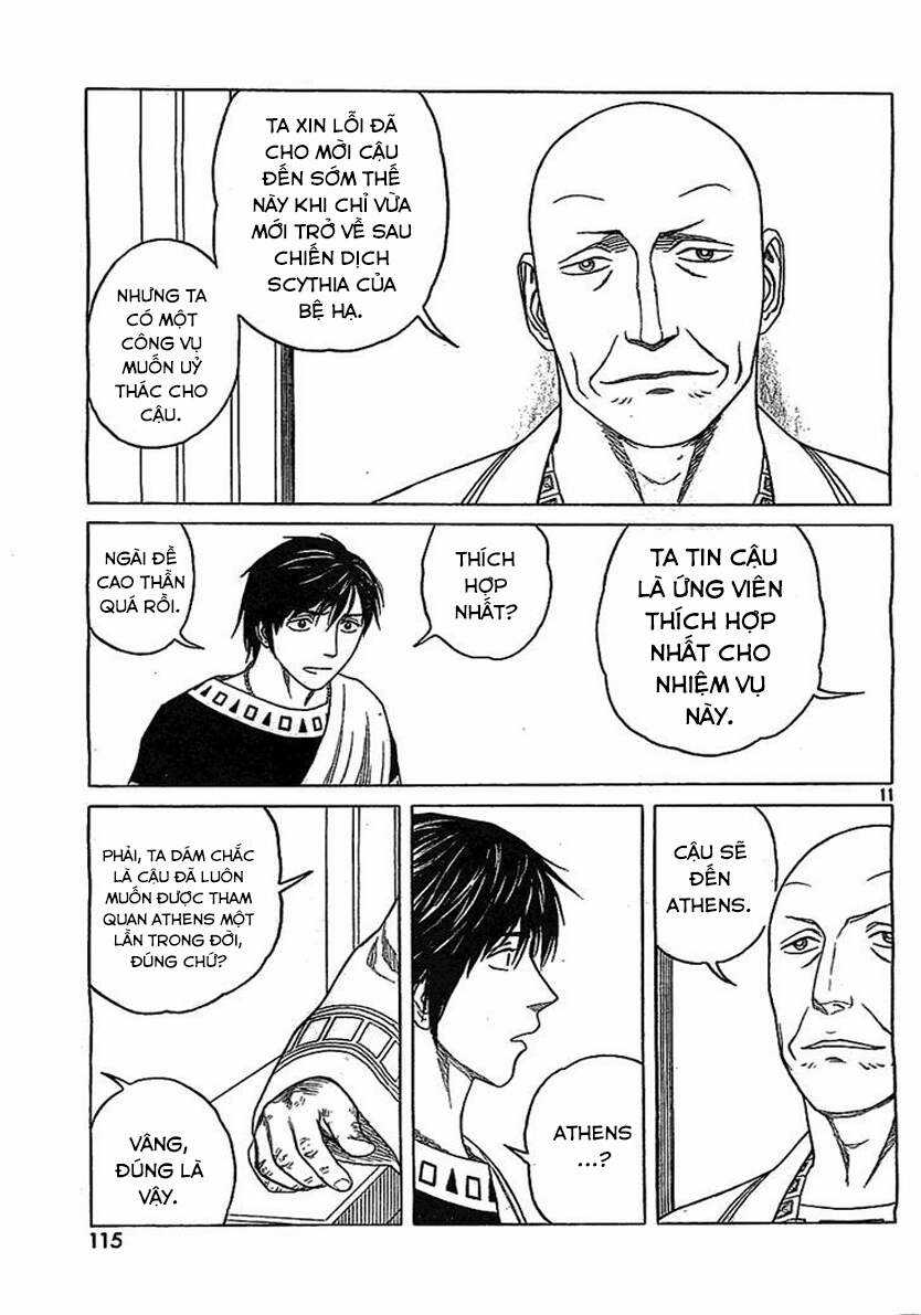 Historie - Chapter 78 - Trang 14