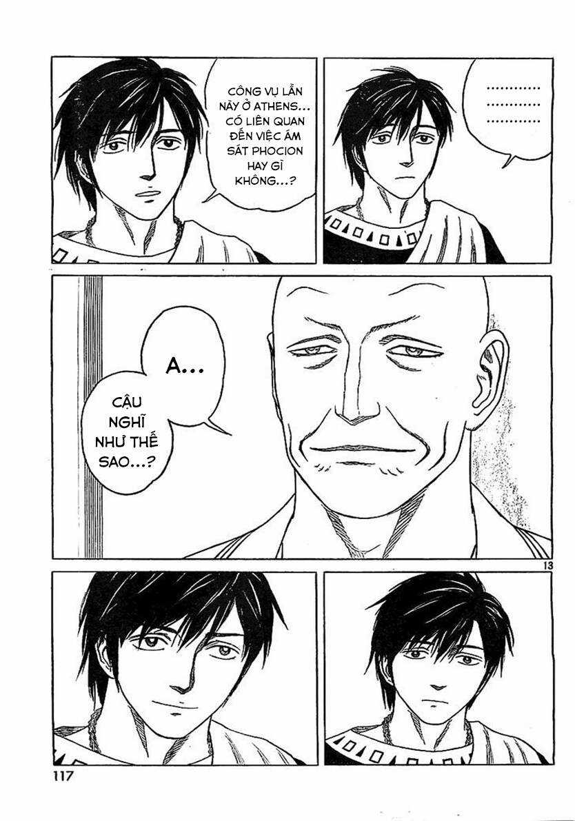 Historie - Chapter 78 - Trang 16