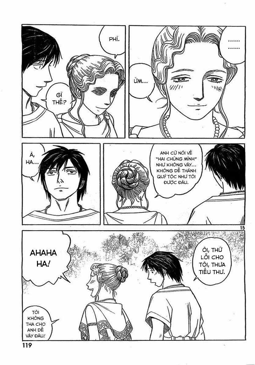 Historie - Chapter 78 - Trang 18