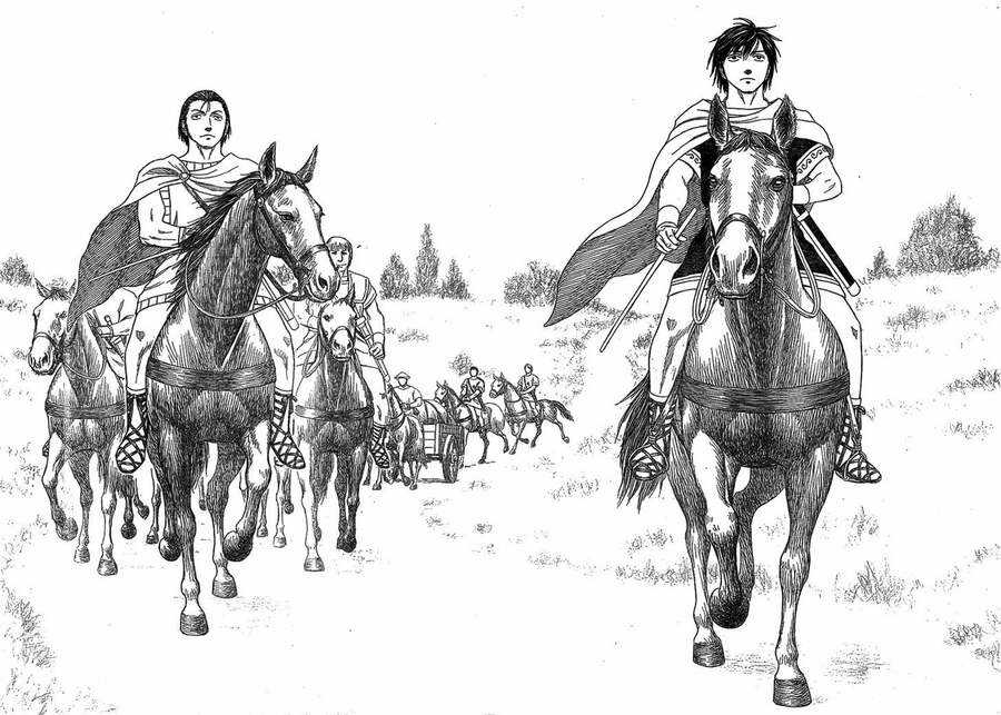 Historie - Chapter 78 - Trang 19