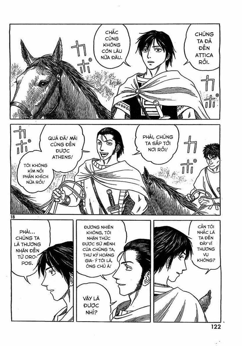 Historie - Chapter 78 - Trang 20