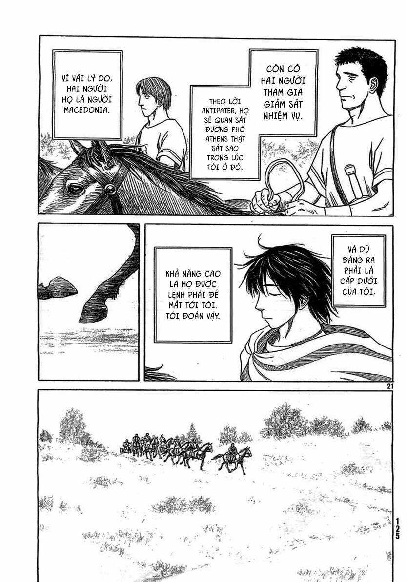 Historie - Chapter 78 - Trang 23