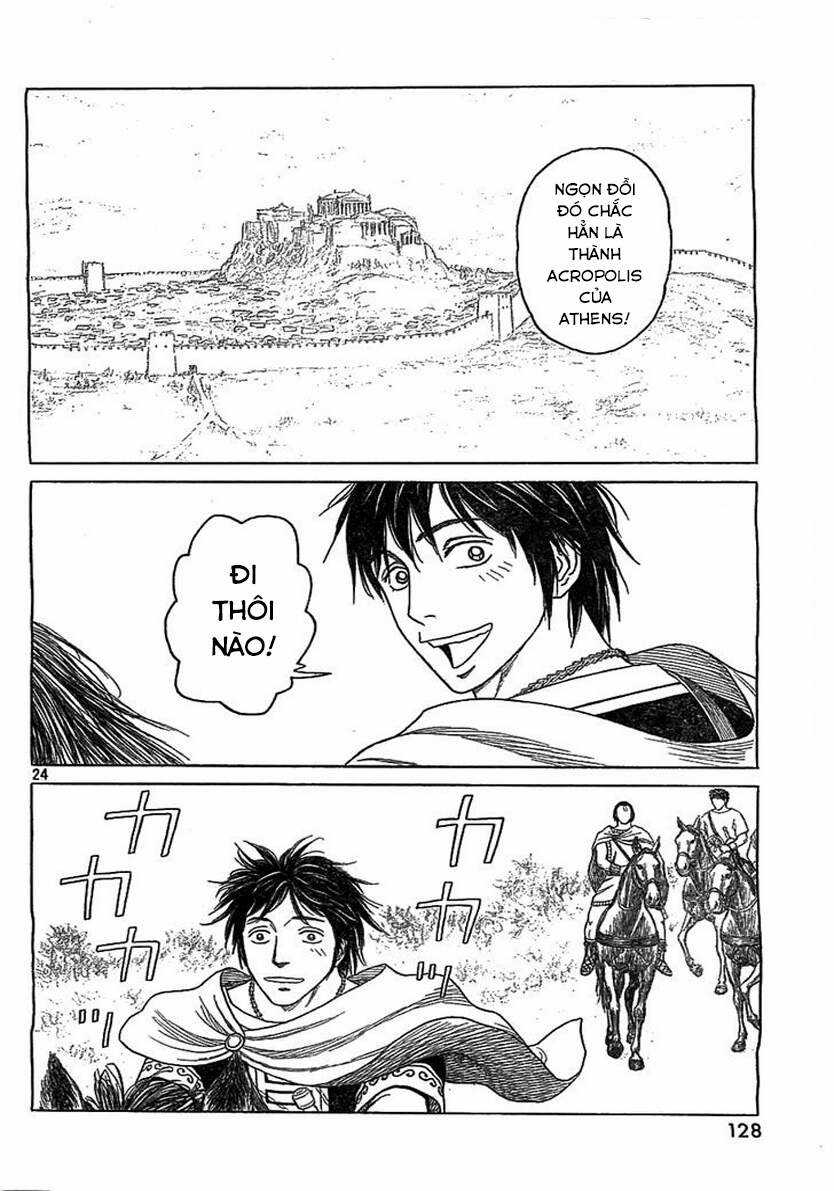 Historie - Chapter 78 - Trang 25