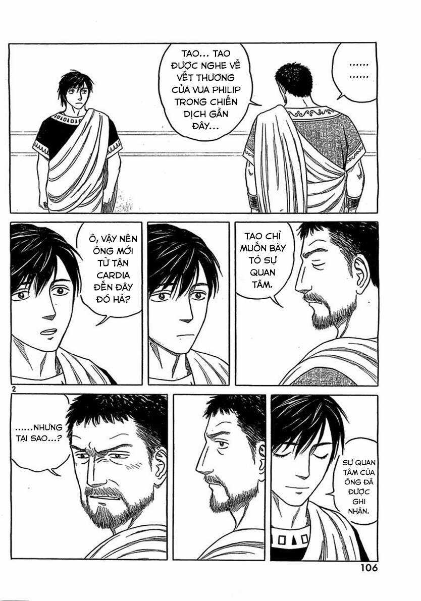 Historie - Chapter 78 - Trang 5