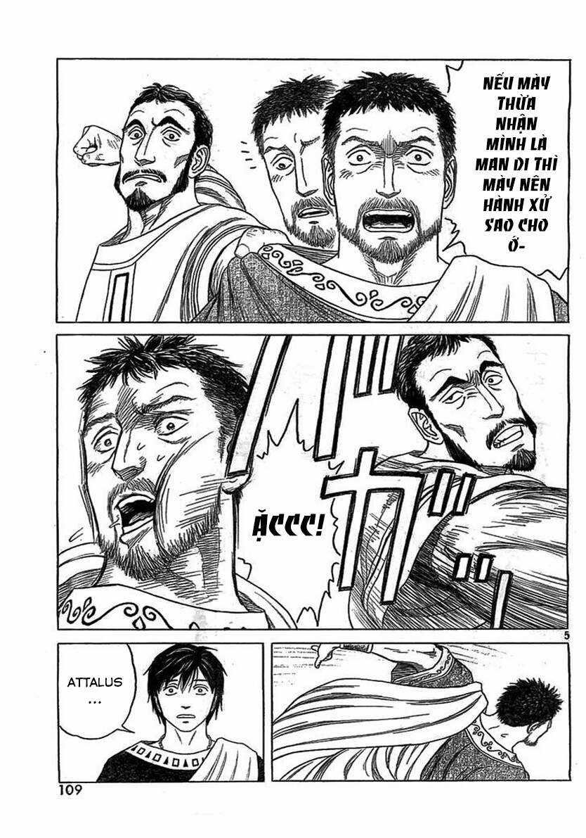 Historie - Chapter 78 - Trang 8