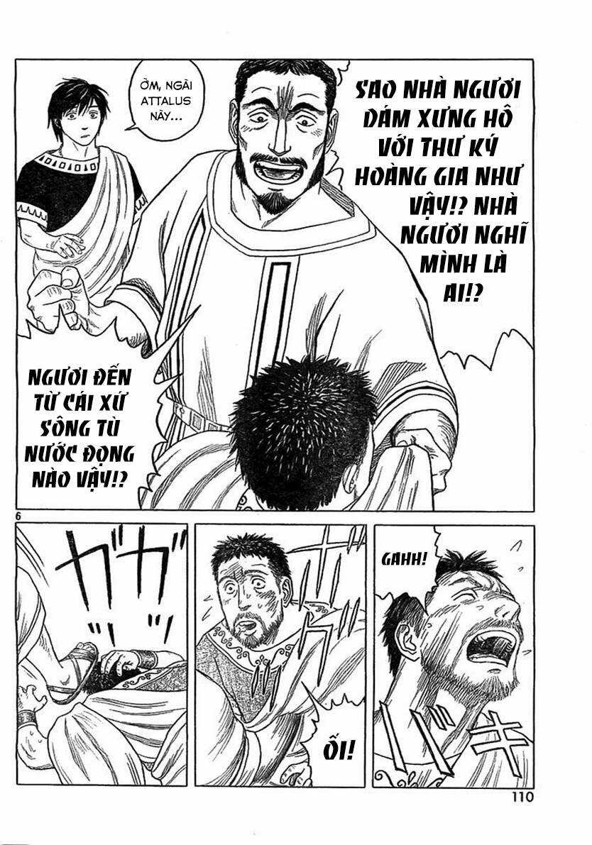 Historie - Chapter 78 - Trang 9