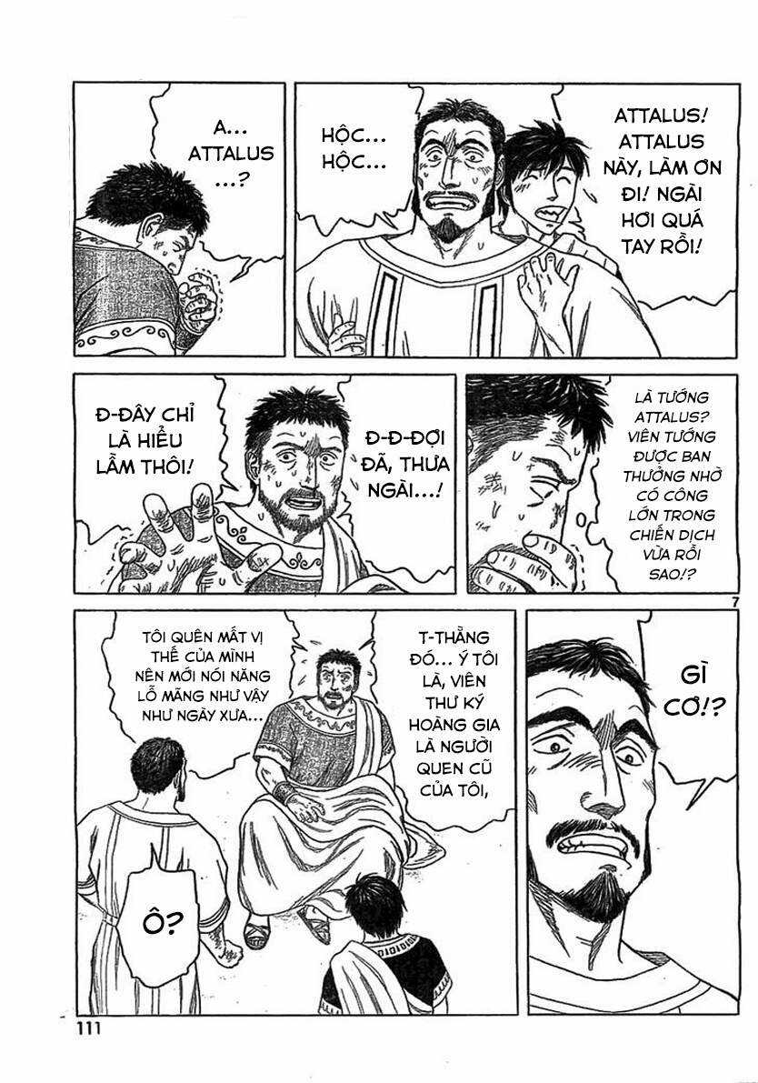 Historie - Chapter 78 - Trang 10