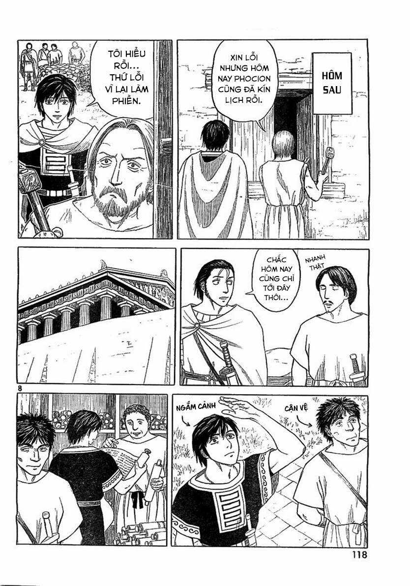 Historie - Chapter 79 - Trang 11