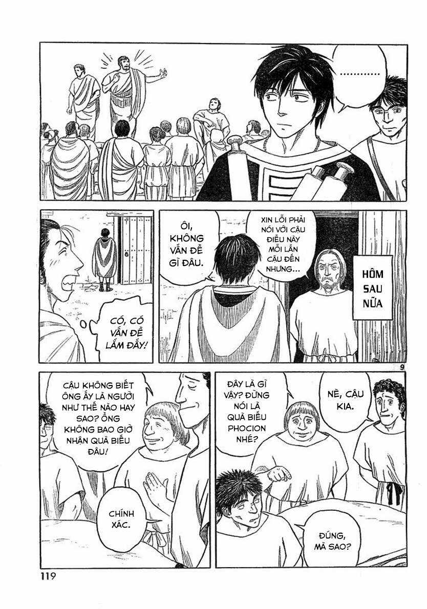 Historie - Chapter 79 - Trang 12