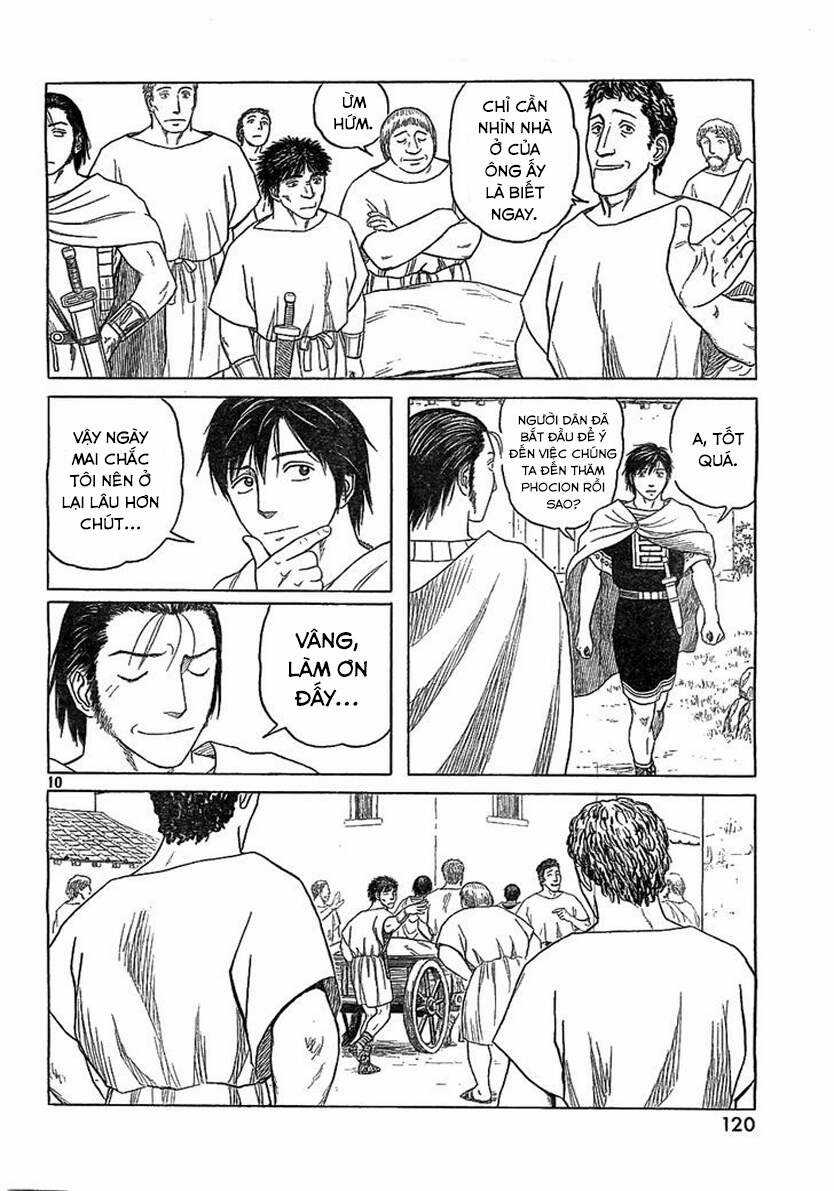 Historie - Chapter 79 - Trang 13