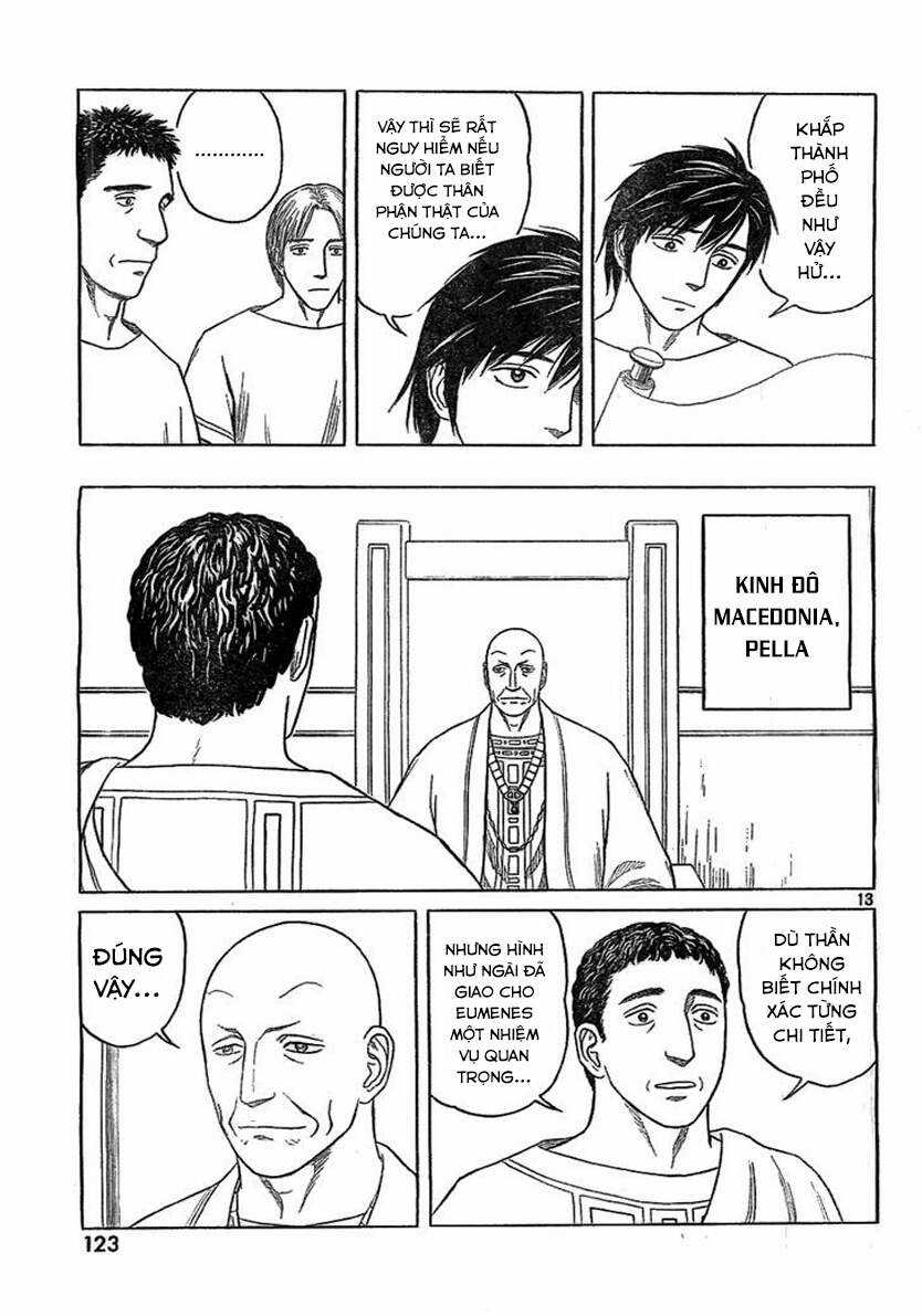 Historie - Chapter 79 - Trang 16