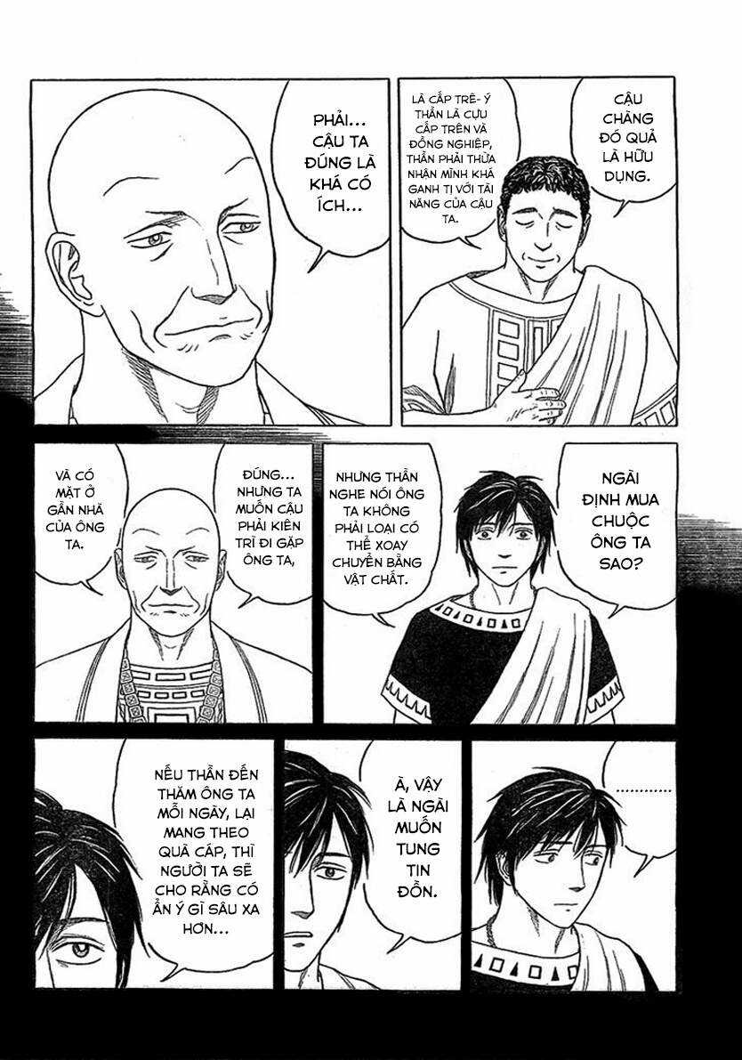 Historie - Chapter 79 - Trang 17