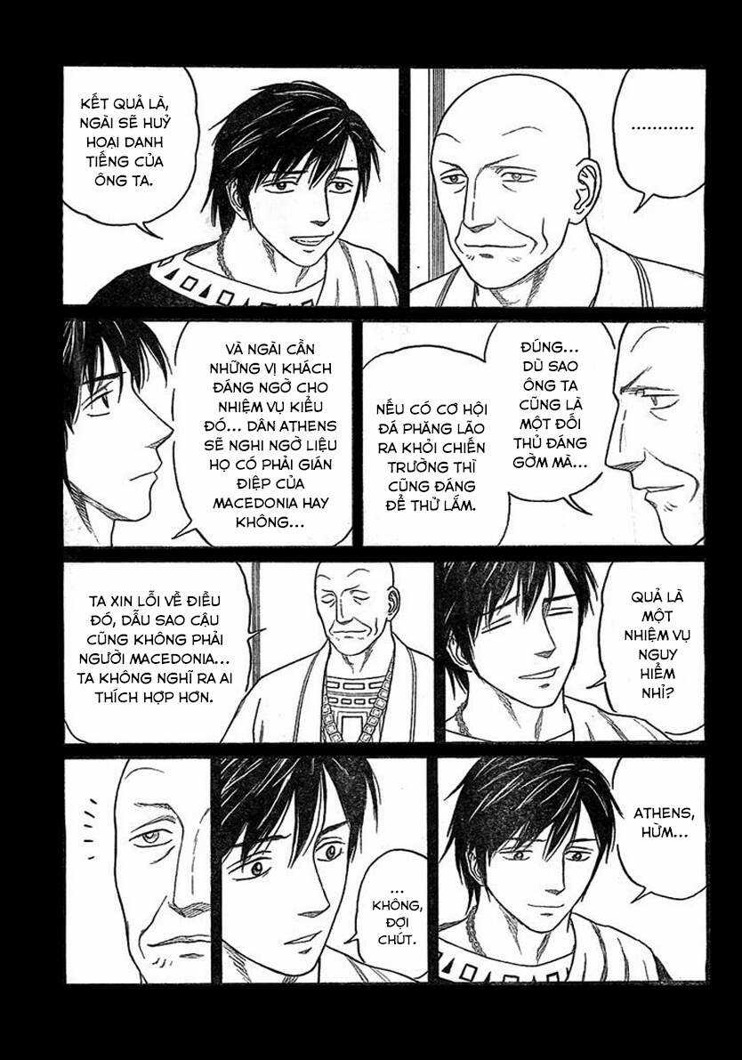 Historie - Chapter 79 - Trang 18