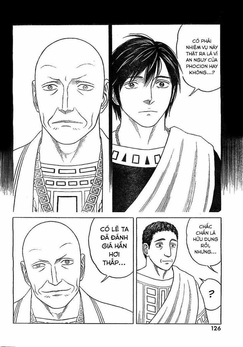 Historie - Chapter 79 - Trang 19