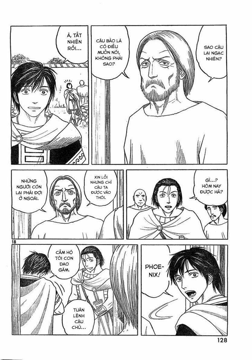 Historie - Chapter 79 - Trang 21