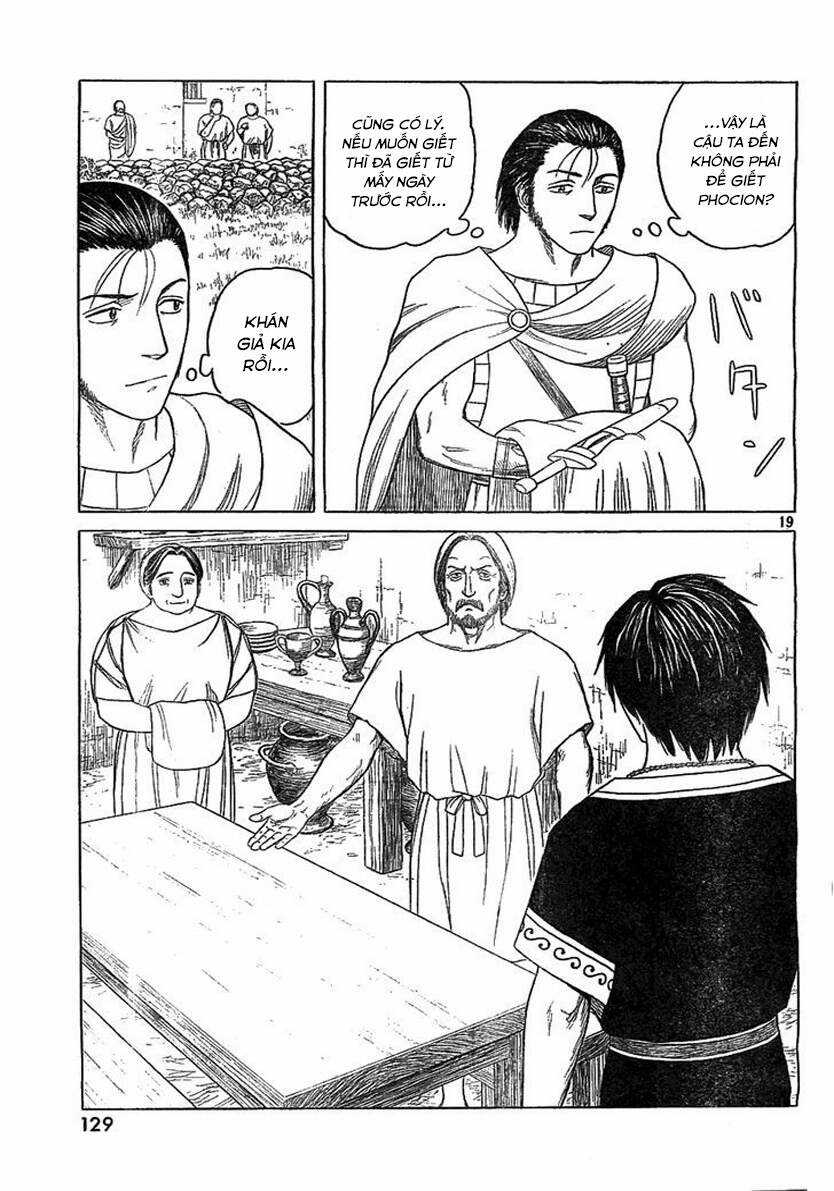 Historie - Chapter 79 - Trang 22