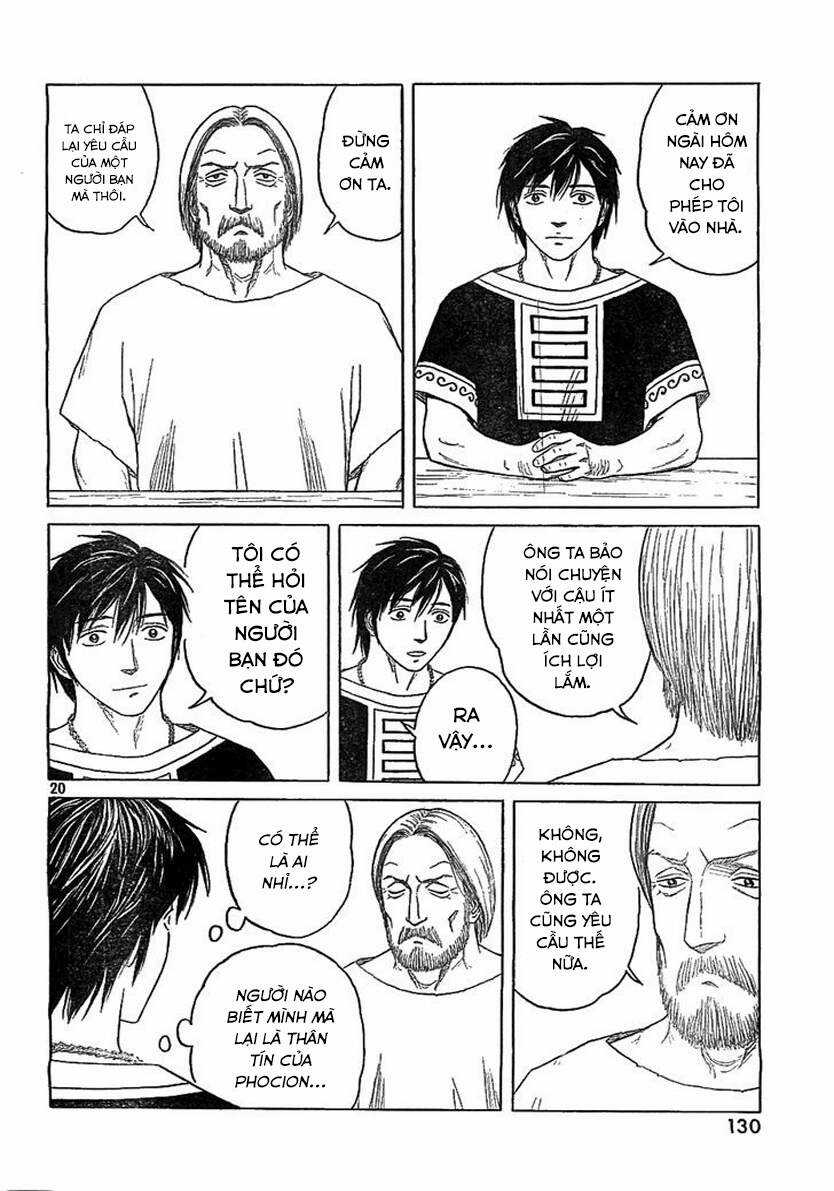 Historie - Chapter 79 - Trang 23