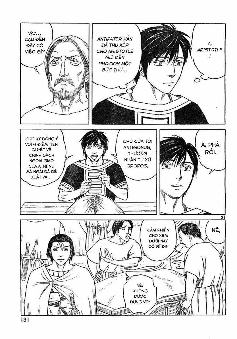 Historie - Chapter 79 - Trang 24