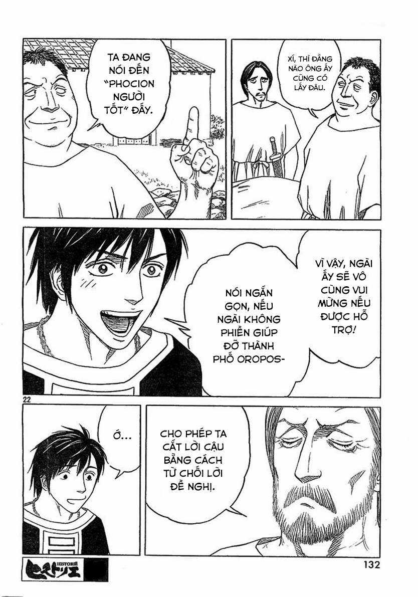 Historie - Chapter 79 - Trang 25