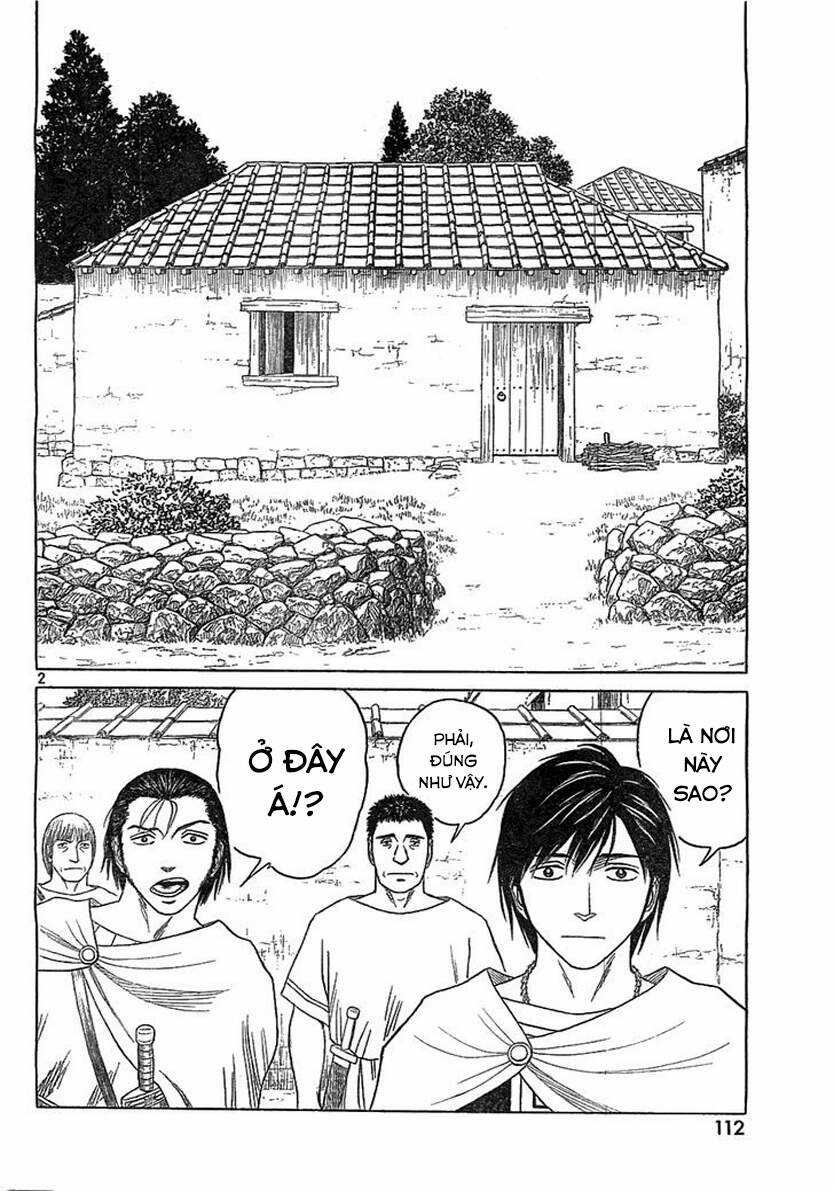 Historie - Chapter 79 - Trang 5