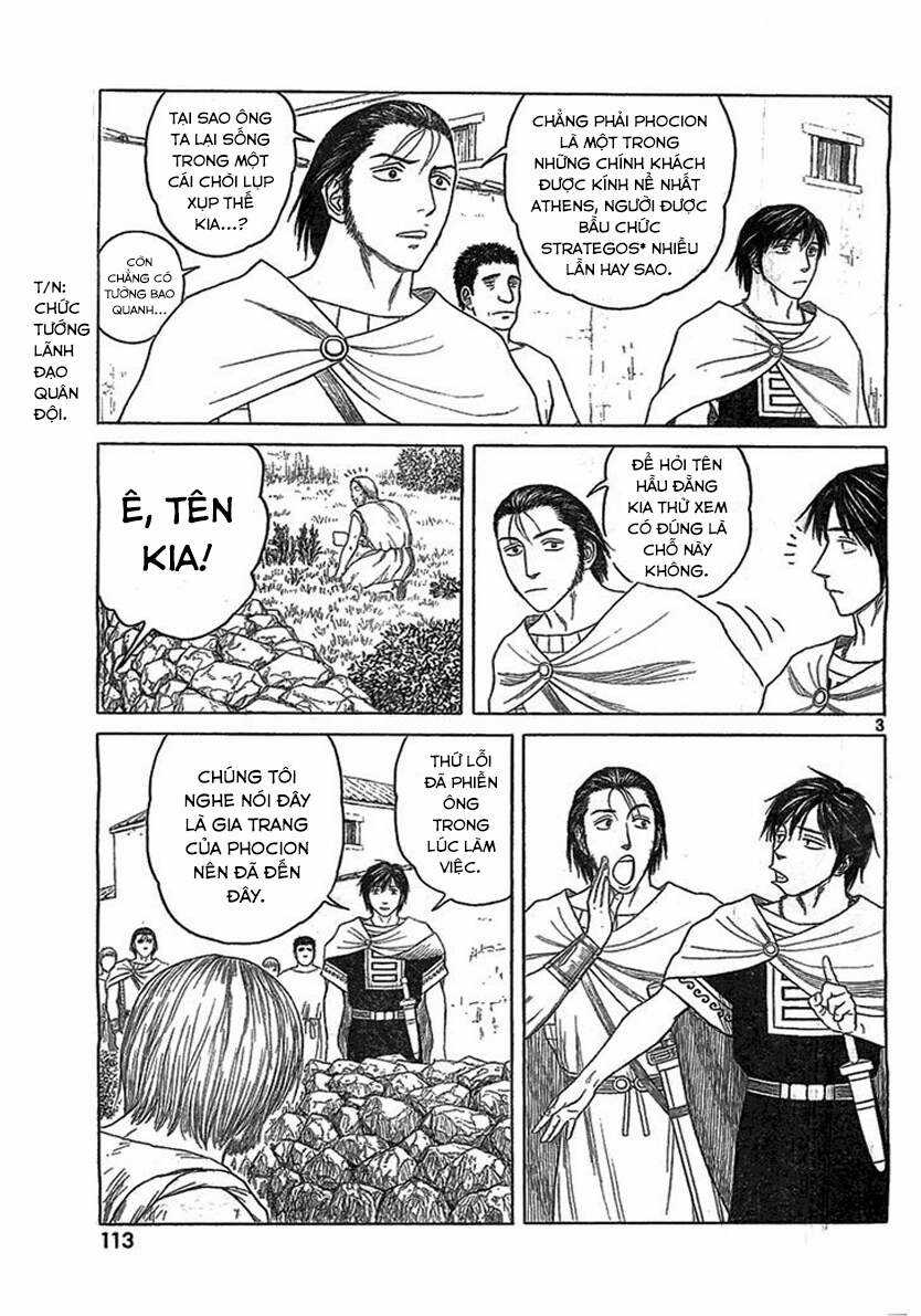 Historie - Chapter 79 - Trang 6