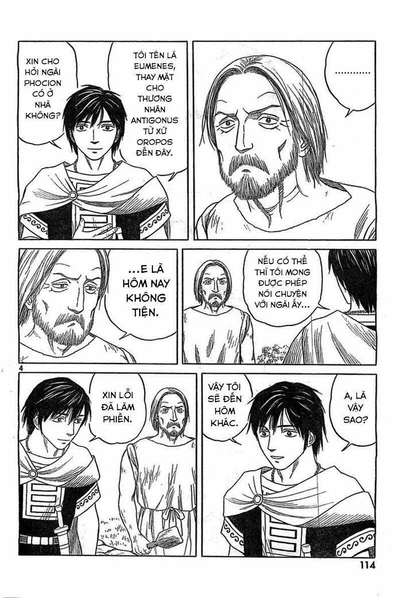 Historie - Chapter 79 - Trang 7