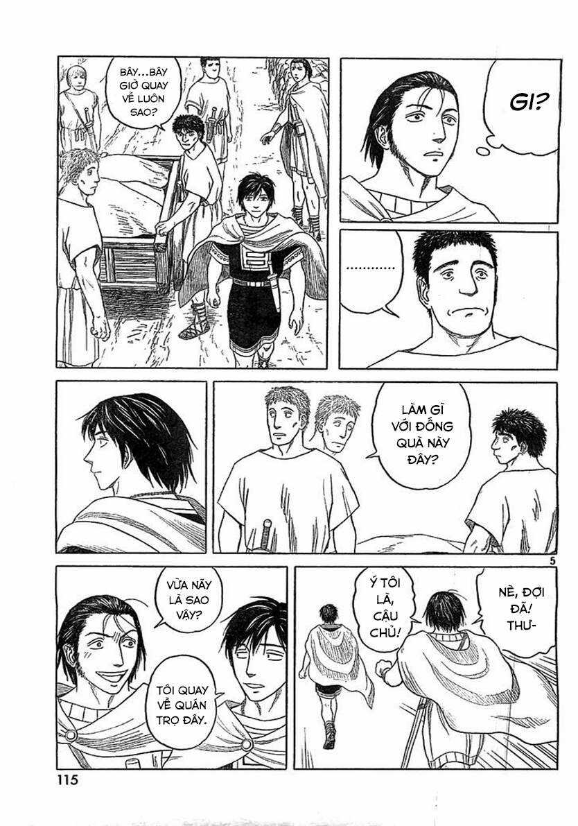 Historie - Chapter 79 - Trang 8