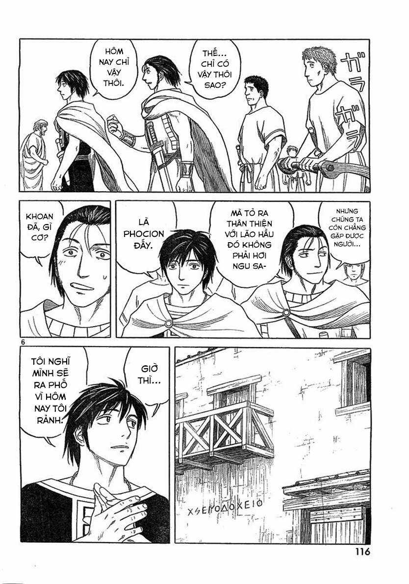 Historie - Chapter 79 - Trang 9