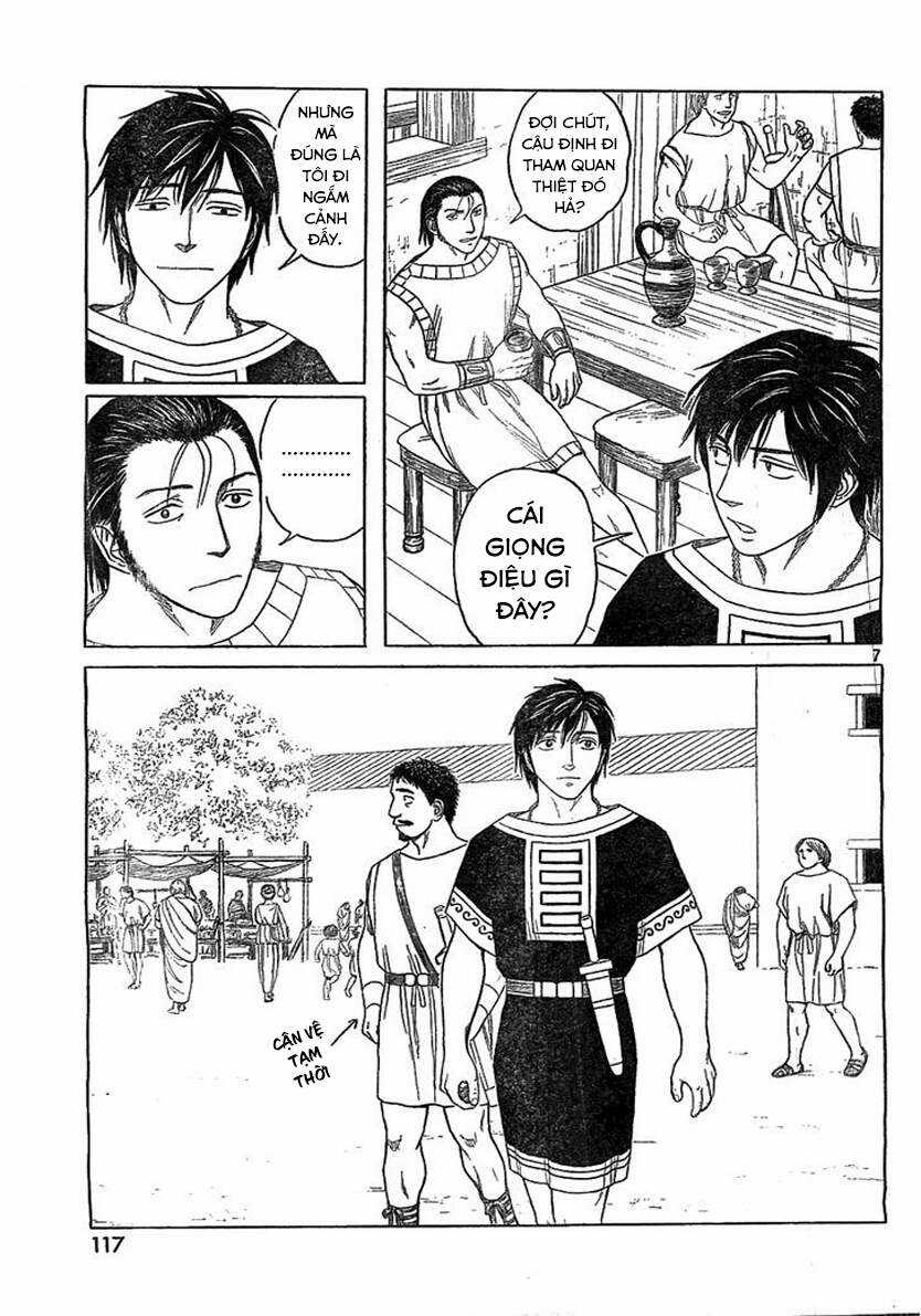 Historie - Chapter 79 - Trang 10