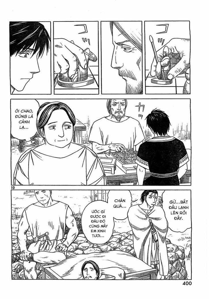 Historie - Chapter 80 - Trang 13