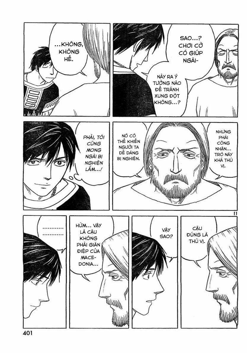 Historie - Chapter 80 - Trang 14