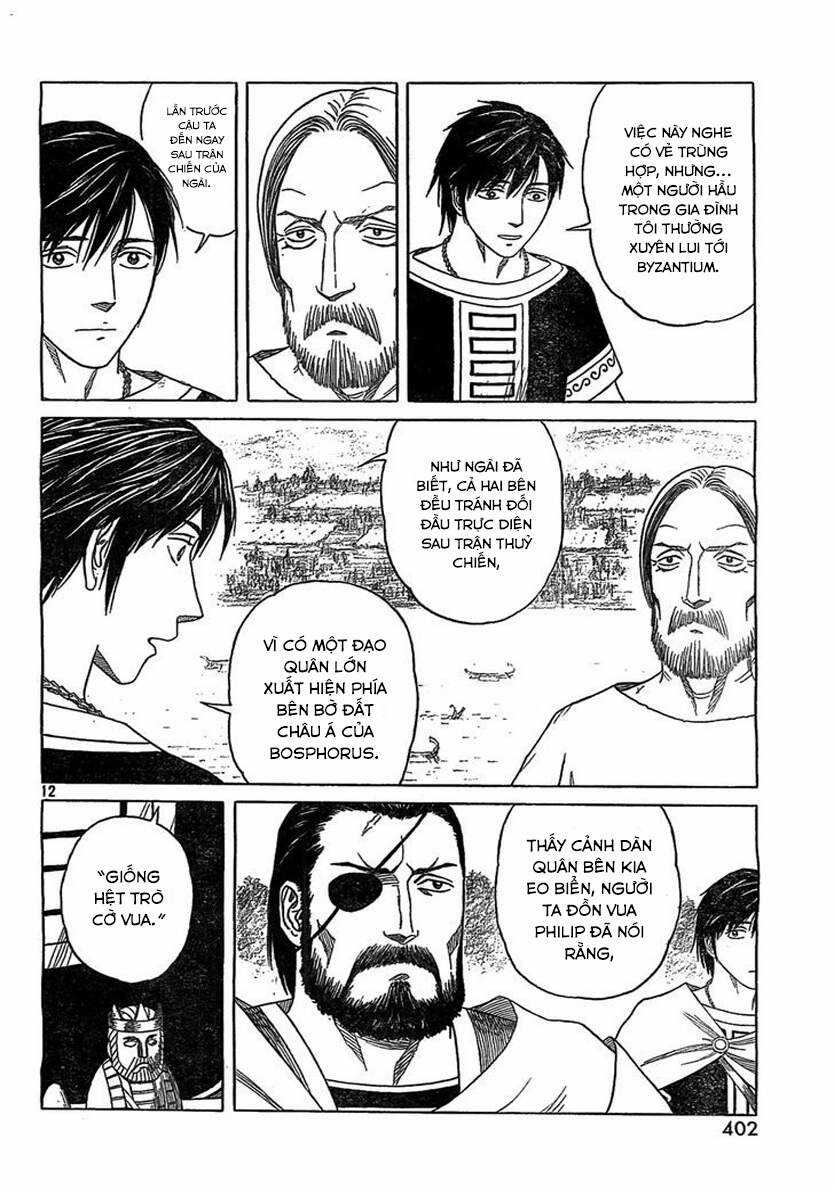 Historie - Chapter 80 - Trang 15