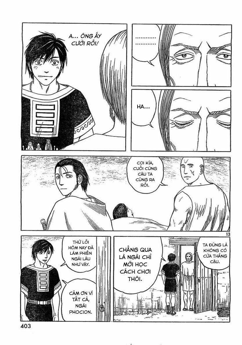 Historie - Chapter 80 - Trang 16