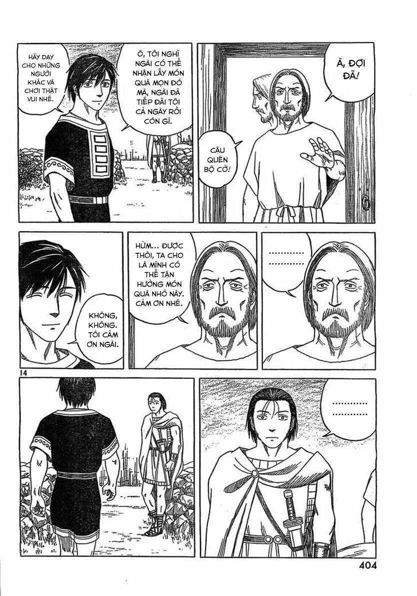Historie - Chapter 80 - Trang 17