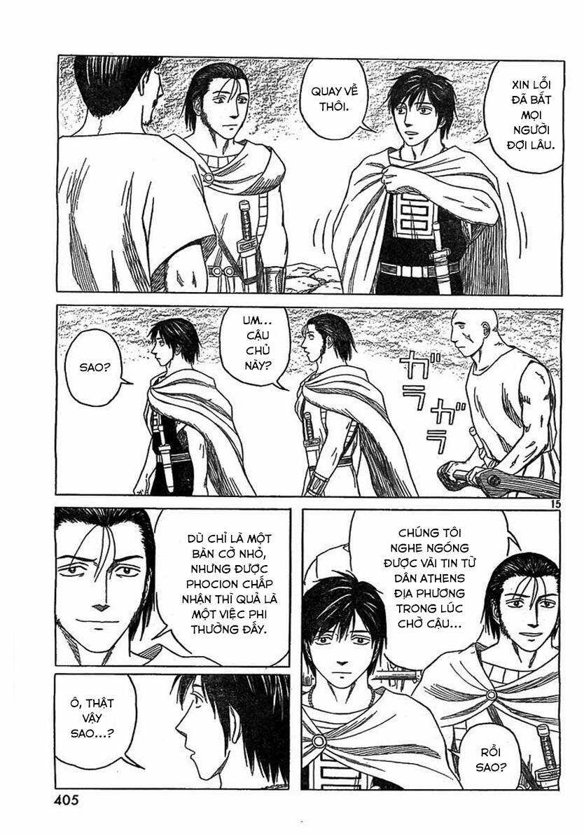 Historie - Chapter 80 - Trang 18