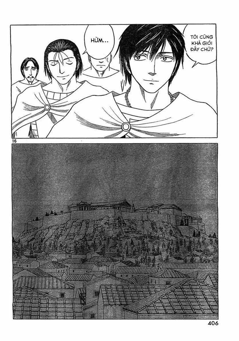 Historie - Chapter 80 - Trang 19