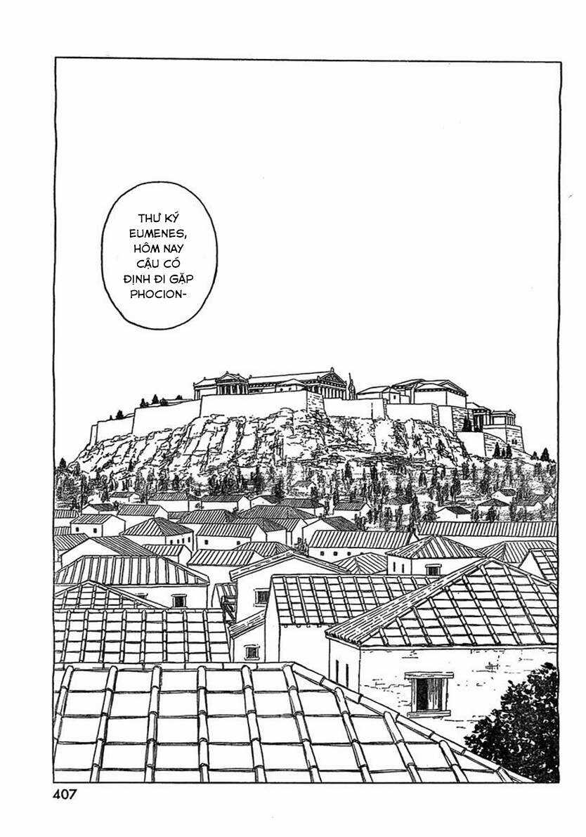 Historie - Chapter 80 - Trang 20