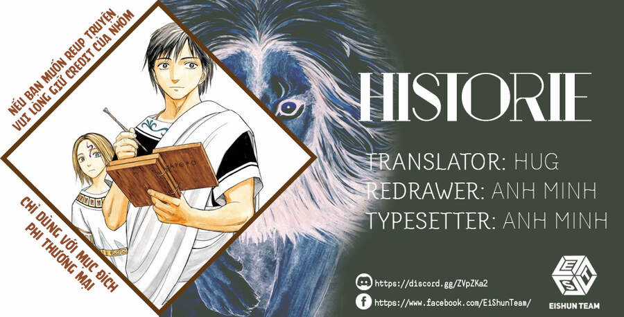 Historie - Chapter 80 - Trang 3