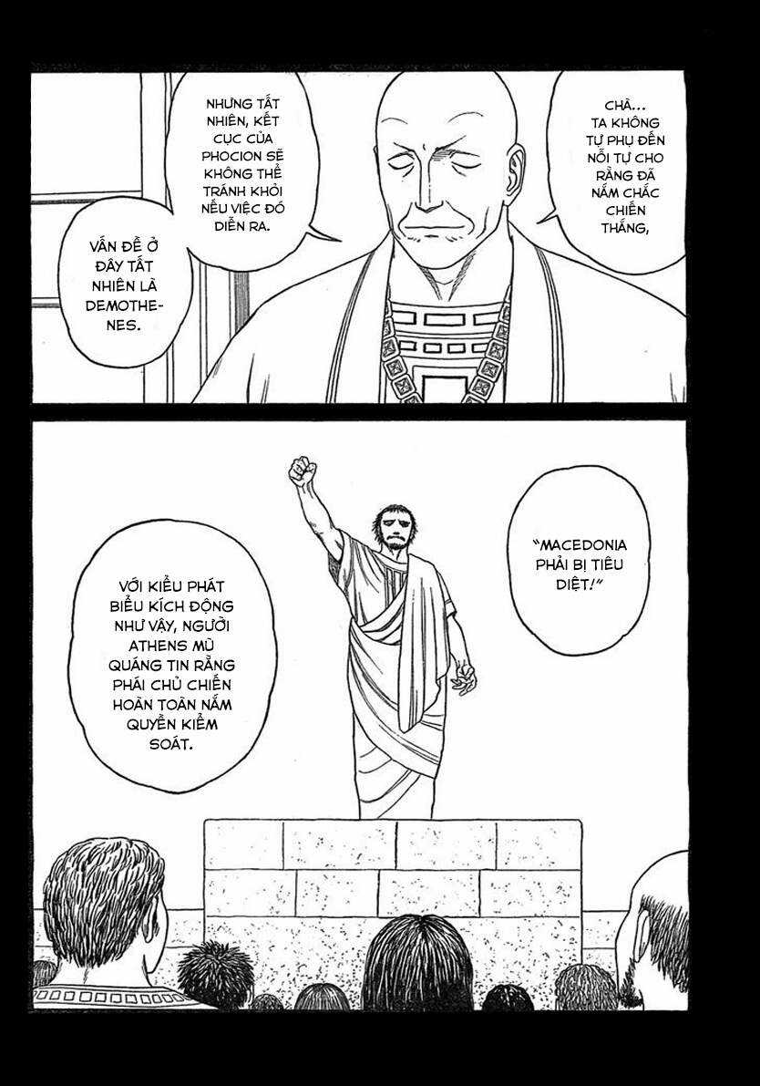 Historie - Chapter 80 - Trang 25