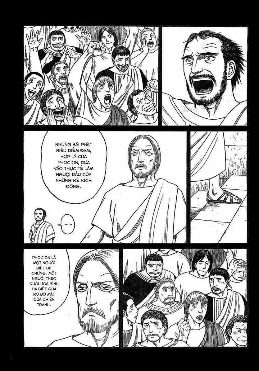 Historie - Chapter 80 - Trang 26